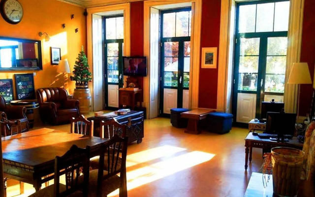 Wine Hostel