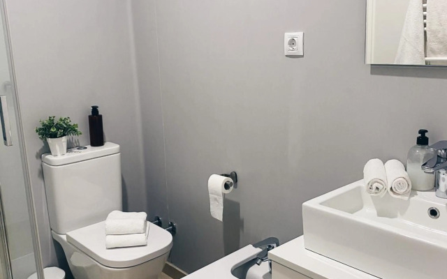 Apartamentos Pozo Amarillo