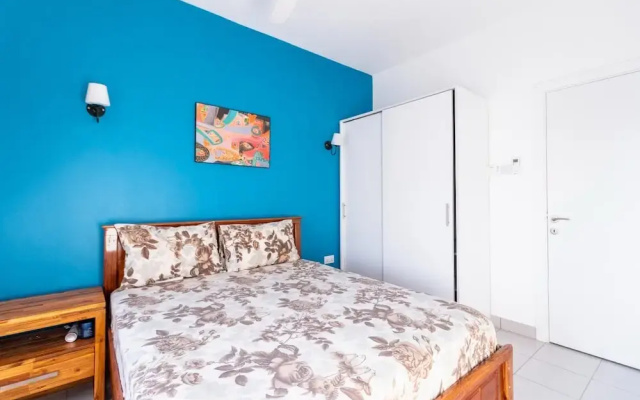 Ocean View 2 bed apartment