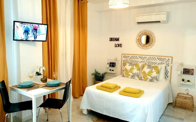 Sherryflat Estudio- Parking,