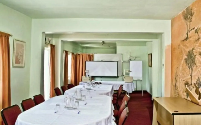 Brackendene Lodge