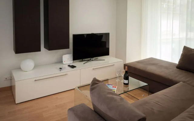 Apartment Davinci Täsch