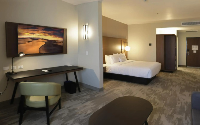 Fairfield Inn & Suites by Marriott Mexicali