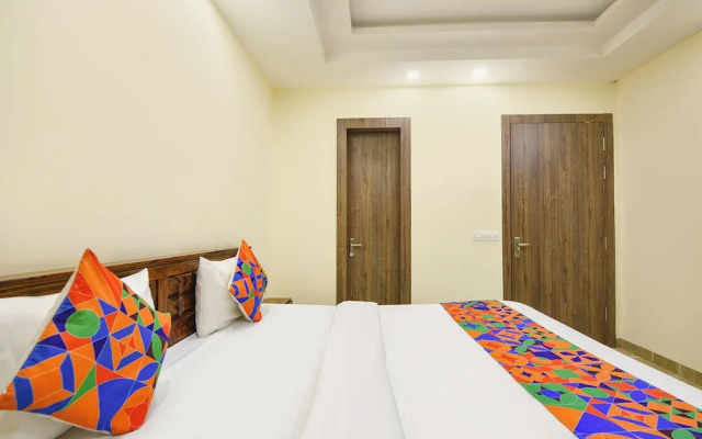 Fabhotel Alpha Stayz