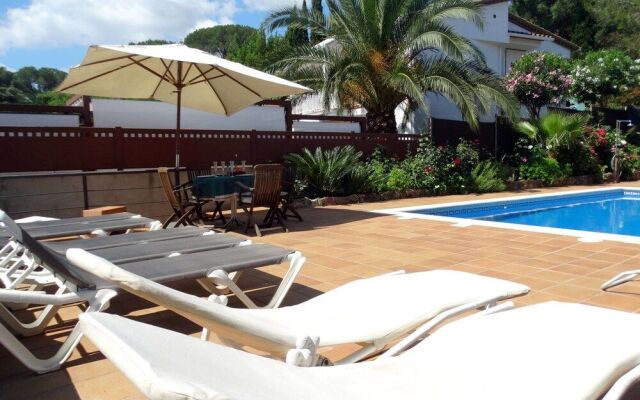 Casa Dolors en Calonge