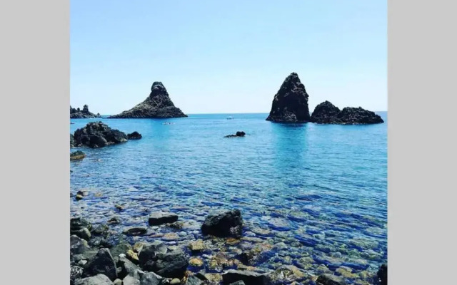 Villa of Marigiò - Exclusive Etna View