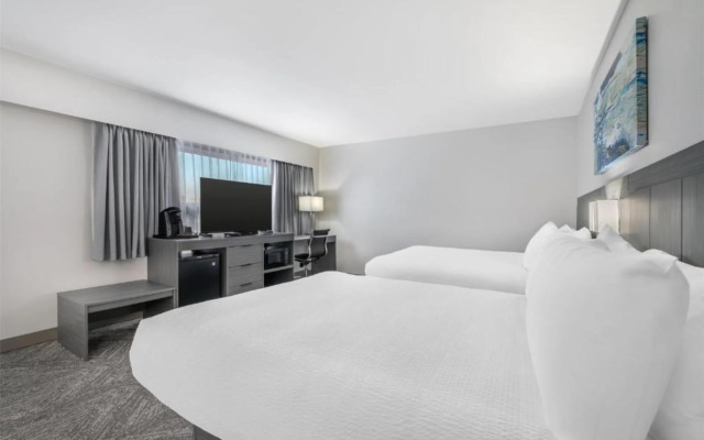 Best Western Prince George Downtown