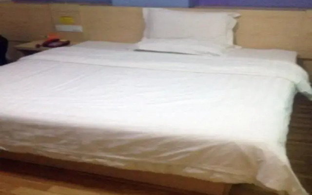 7Days Inn Nanchang Xiangshan Nan Road Shengjinta