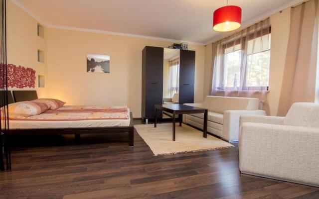 Apartamenty Swinoujscie - Rezydencja Zeromskiego