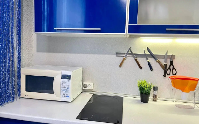 Апартаменты на улице Кировоградская 17