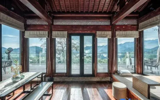 Hongcun Tachuan Wenda Nature and Culture Hotel