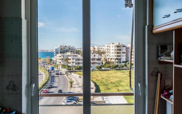 Alimos marina huge 3bd apartment