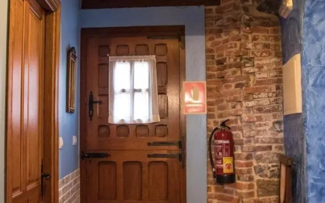 Viviendas Rurales Las Fontanias