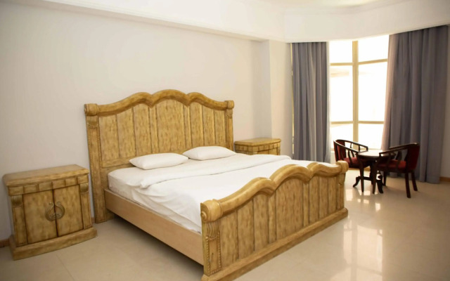 Al Faris Suite 2