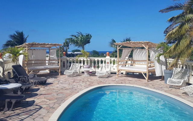 Le Moulin De La Baie vue mer