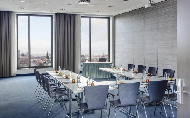 IntercityHotel Hamburg Dammtor-Messe