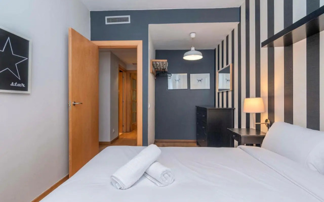 Modern and bright apartment in Eixample 1-2
