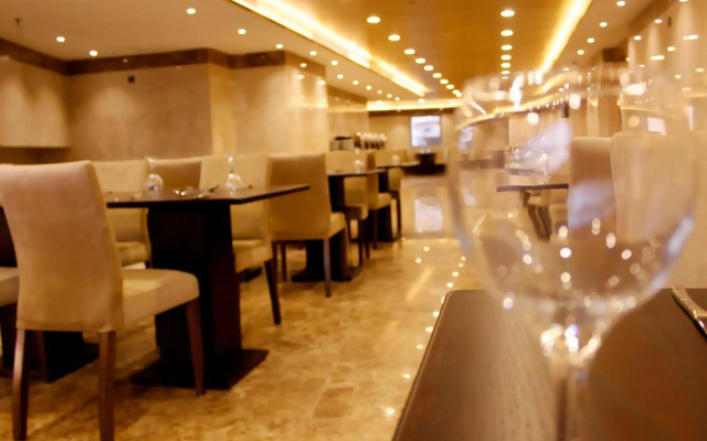 Lamar Ajyad Hotel