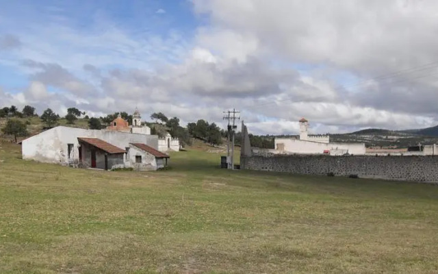 Hotel Hacienda Tenexac