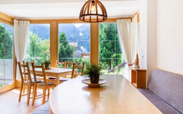 Charming Chalet in Krimml With Sauna