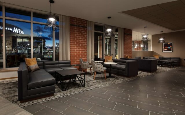 Hyatt Place Moncton / Downtown