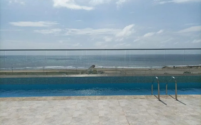 Apartment by the sea