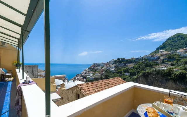 Residence Barbera in Positano