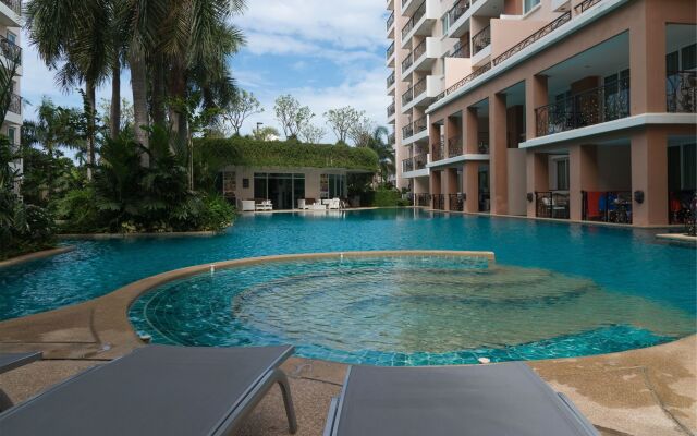 Paradise Park Jomtien by Pattaya Sunny Rentals