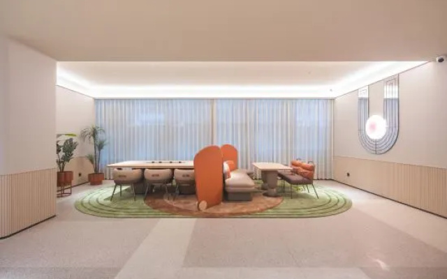 Orange Hotel (Lanzhou Provincial Museum Little West Lake Subway Station) – Hotel Rooms – Lanzhou