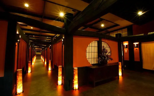 Toi Onsen Bokusuisotohikan