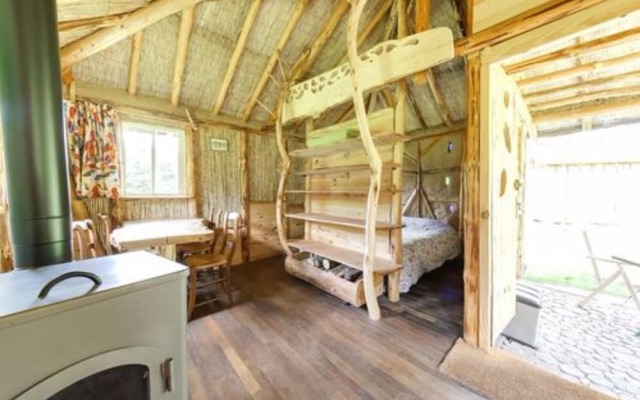 Les Cabanes du Verbamont