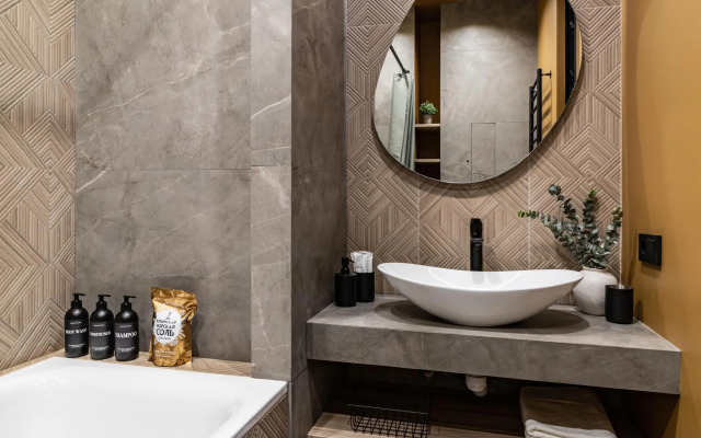 Moscow Deluxe на улице Новоалексеевская