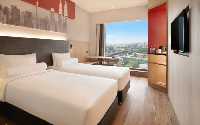 Ibis Kuala Lumpur City Centre Hotel