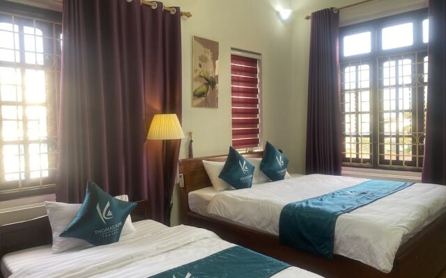 Kim Homestay & Villa
