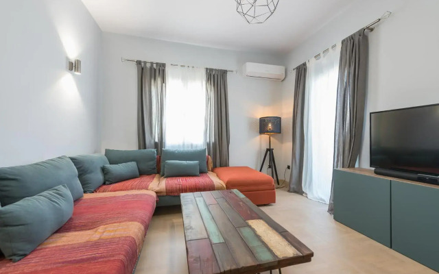 Athens Tower Boutique Apartment