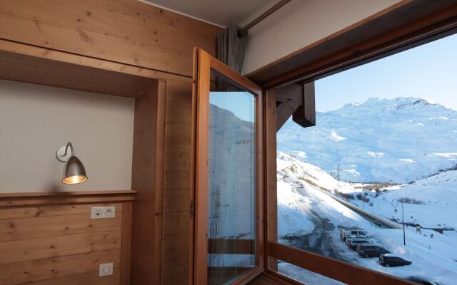 Le Chalet du Mont Vallon Spa Resort