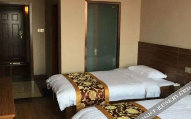 Wan Jia Fu Bussiness Hotel(San Jiao Yuan)
