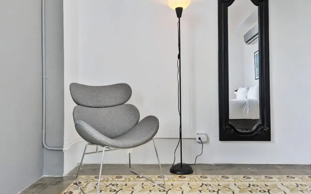 Lush 2BR in Casco Viejo