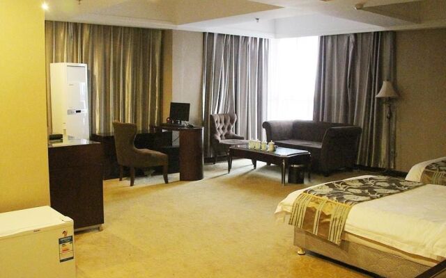 JUN Hotels Henan Zhengzhou Zhongmou County Wanbang Market