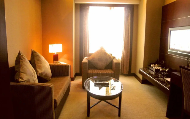 Howard Johnson Wyndham Leonora plzaz Shanghai