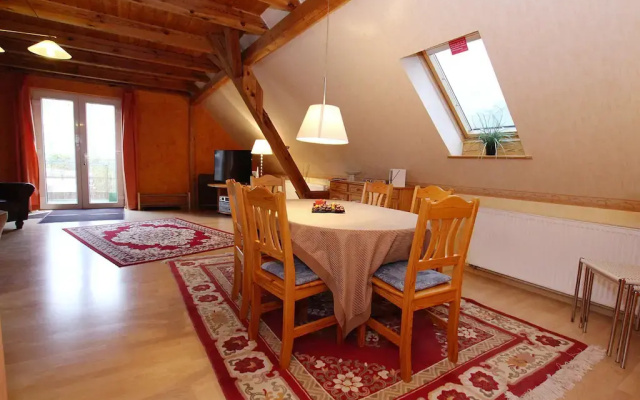 Ferienwohnung, Parmen bei Feldberg