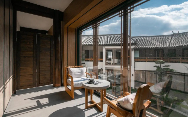 Lijiang Yin Xiang Inn