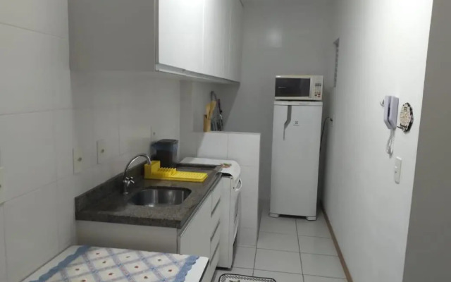 Apartamento ao lado da Vila Germânica