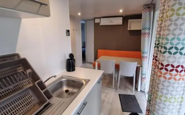 Camping le Clarys Plage