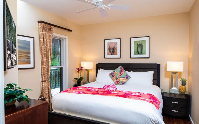 3-Bedroom Villa 203 in Kahuku