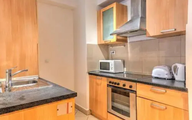Central Capital Apartments