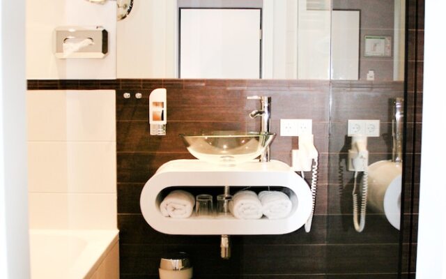 zeitwohnhaus SUITE-HOTEL & SERVICED APARTMENTS