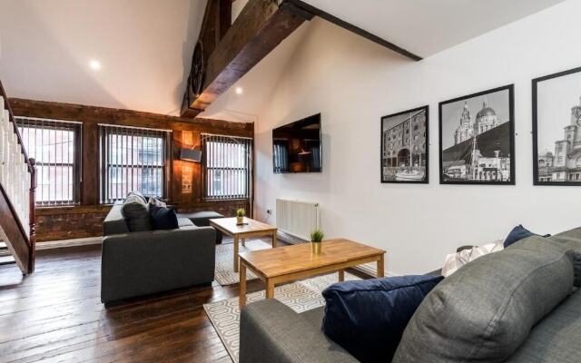 UStay 27 Stanley Street Party Apartments