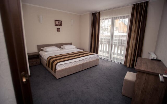 Курорт «Грааль»