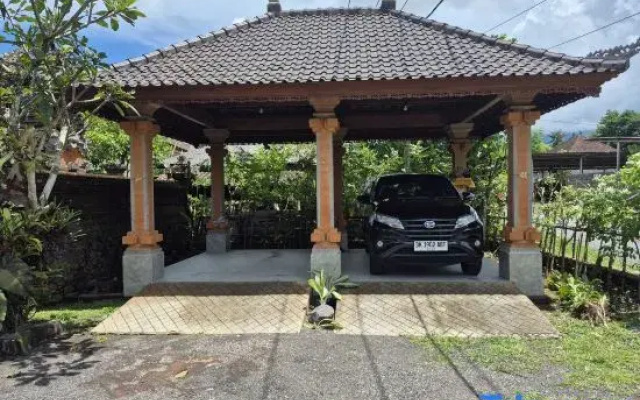 Villa Taman near Sidemen Bali